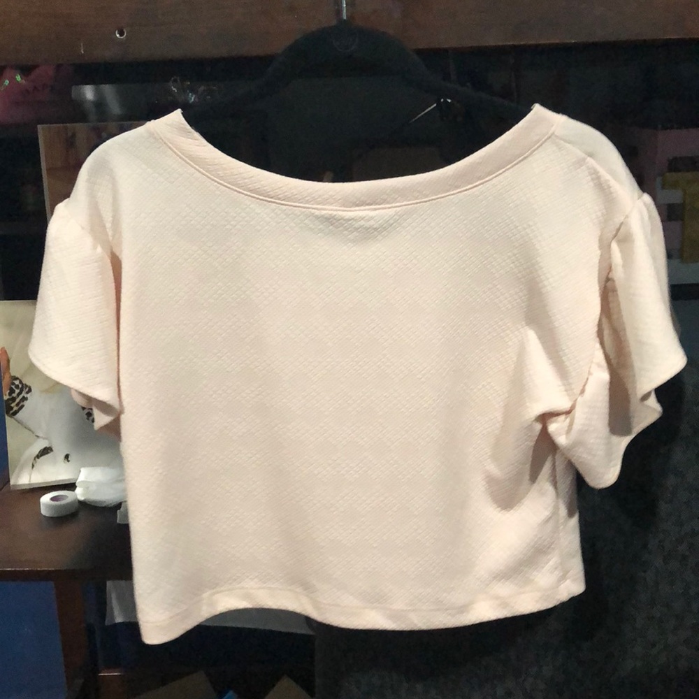 BEBE top - Picture 2 of 2